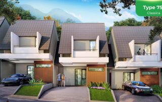 Putanutu Rumah Type 75 dengan Harga Cuma Rp700 Jutaan